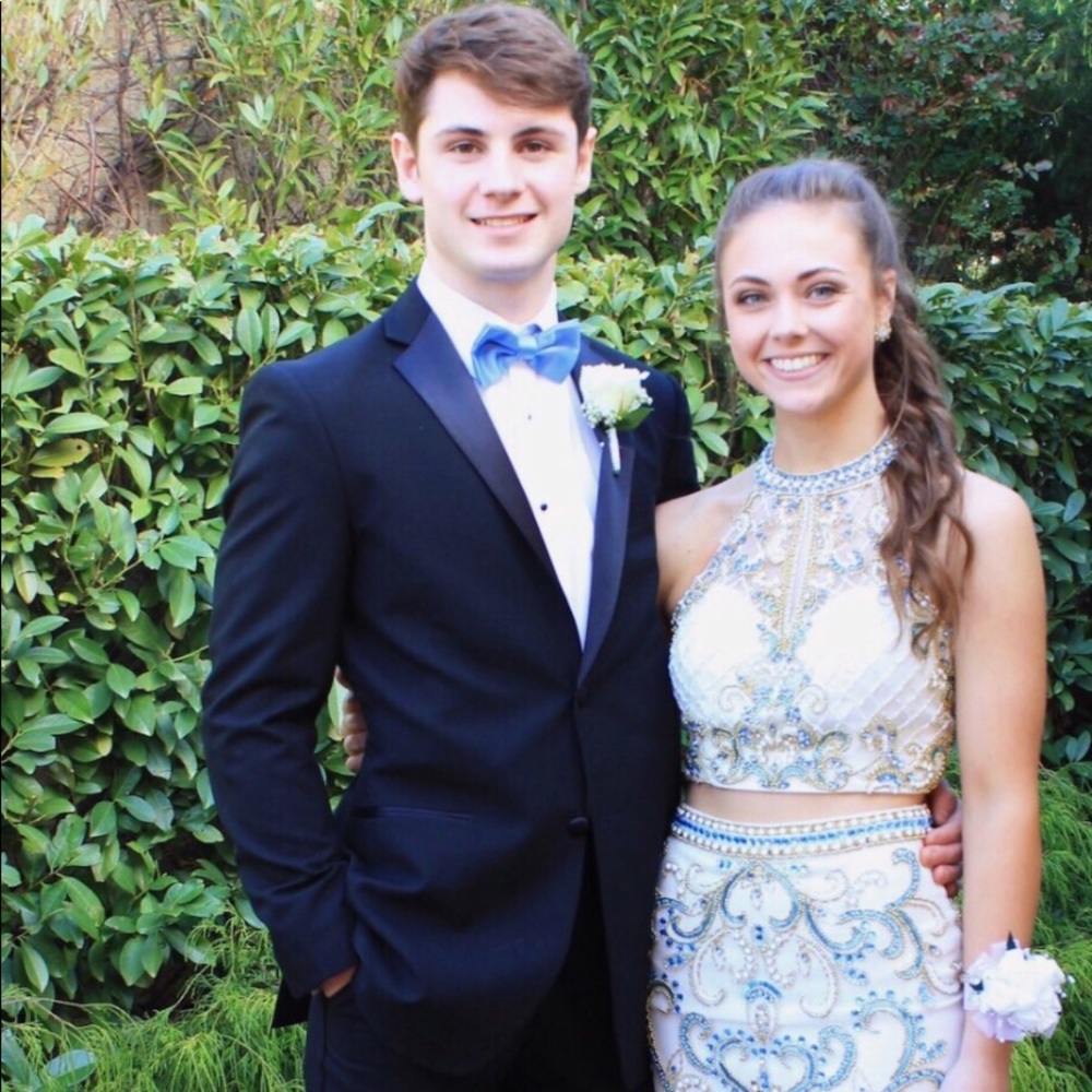 prom, pageant, or formal dress